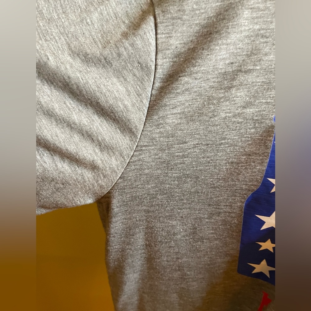 Chictino I’m Not drunk I’m patriotic “ - 2XL - Picture 4 of 6